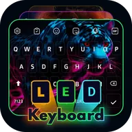 LED Keyboard: RGB Themes