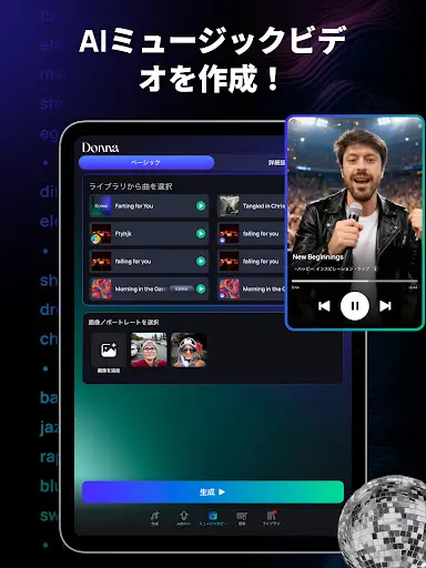 スクリーンショット
