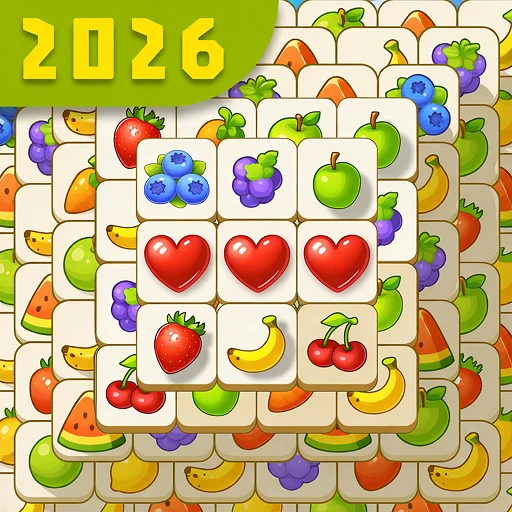 タイルマッチ - トリプルチャレンジ